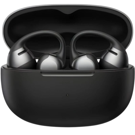 Shokz OpenDots ONE Open-Ear Noir Bluetooth 5.4 40h IP54 Écouteurs sans fil