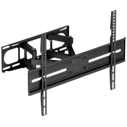 Aisens WT80TSLE-327 37« - 80 » jusqu'à 40 kg Noir - Support mural pour moniteur/téléviseur