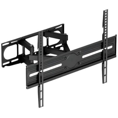 Aisens WT80TSLE-327 37« - 80 » jusqu'à 40 kg Noir - Support mural pour moniteur/téléviseur