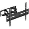 Aisens WT80TSLE-327 37« - 80 » jusqu'à 40 kg Noir - Support mural pour moniteur/téléviseur