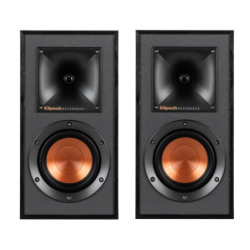 Klipsch R-41M Reference Noir 50W Enceinte bibliothèque
