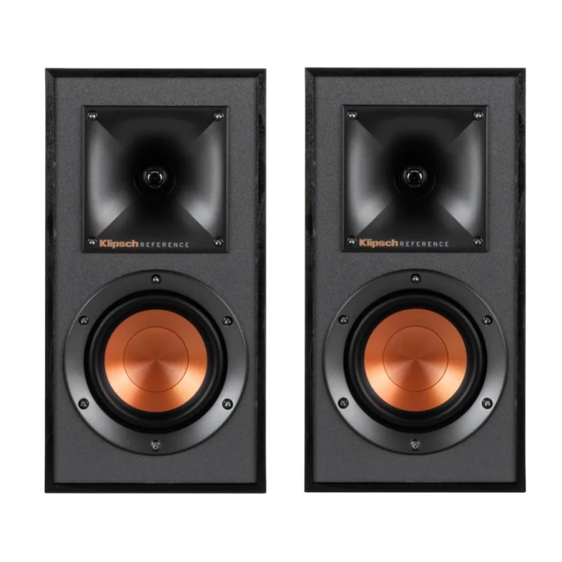 Klipsch R-41M Reference Noir 50W Enceinte bibliothèque
