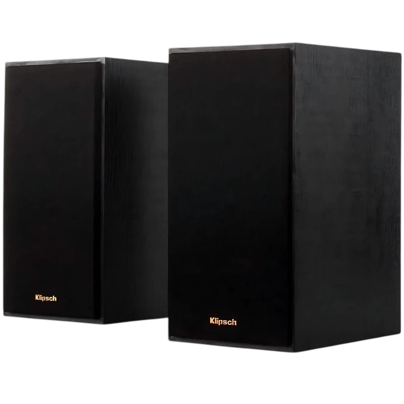 Klipsch R 41-PM Reference Black Paire Noir 70W Enceinte Bluetooth