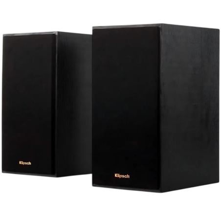 Klipsch R 41-PM Reference Black Paire Noir 70W Enceinte Bluetooth