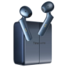 Timekettle W4 IA Bleu Conduction osseuse Bluetooth 5.3 18h Écouteurs sans fil