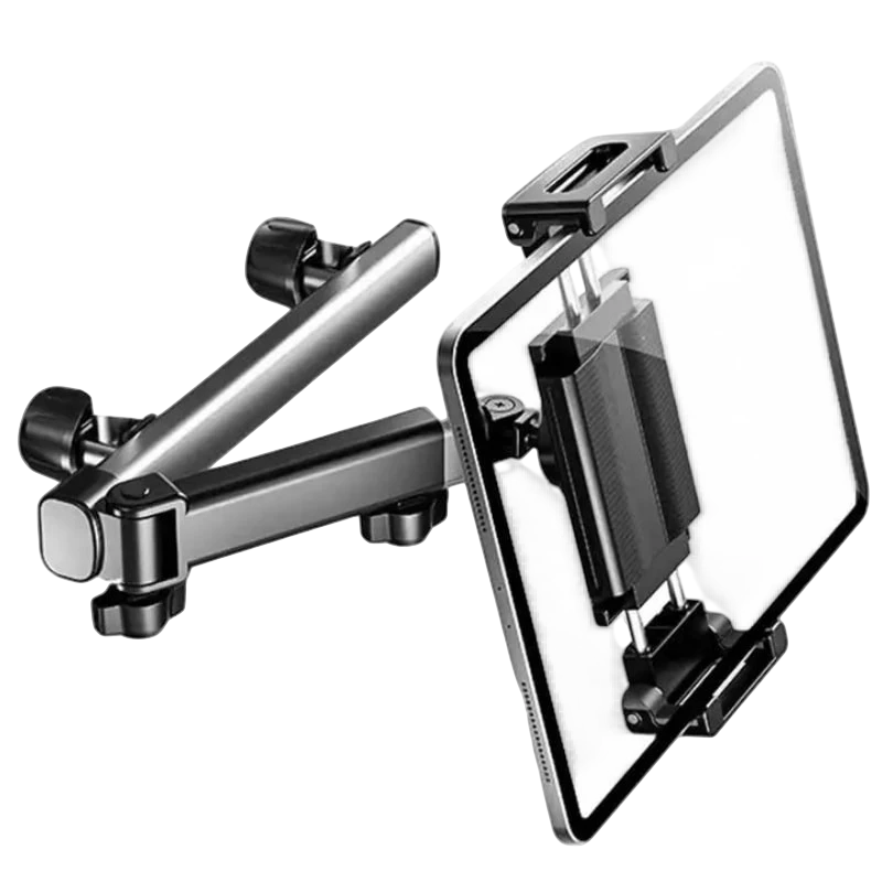 Support de tablette pliable pour voiture avec rotation à 360º