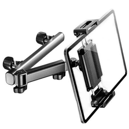 Support de tablette pliable pour voiture avec rotation à 360º