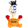 Poupée anti-stress Pablo "Punch Me" Orange