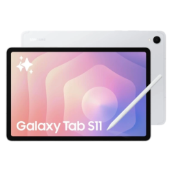 Samsung Galaxy Tab S11 WiFi 12GB/128GB Argent 11 pouces AMOLED 120Hz 13MP 8400mAh