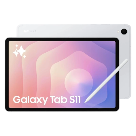 Samsung Galaxy Tab S11 WiFi 12GB/128GB Argent 11 pouces AMOLED 120Hz 13MP 8400mAh