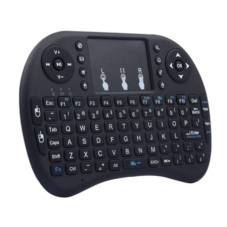 Mini Wireless Keyboard