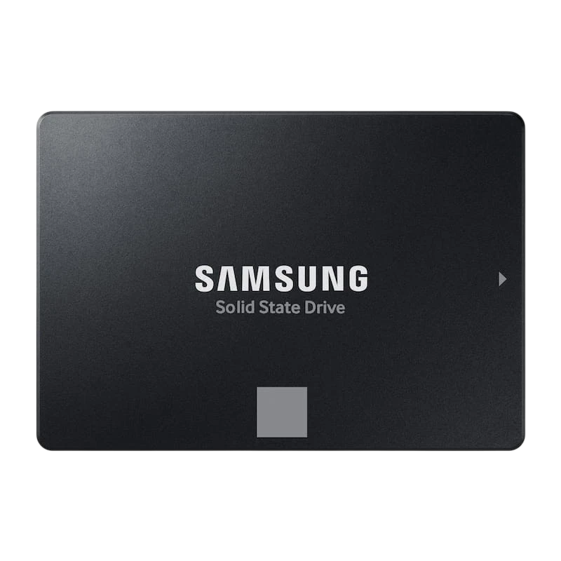 Samsung 870 EVO 4TB SATA III 2,5 pouces 560MB/s SSD
