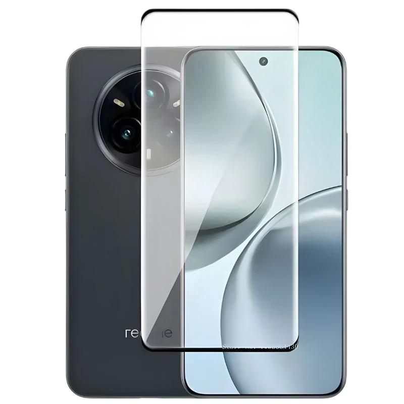 Protecteur en verre trempé Realme 14 Pro+ Full Screen 3D
