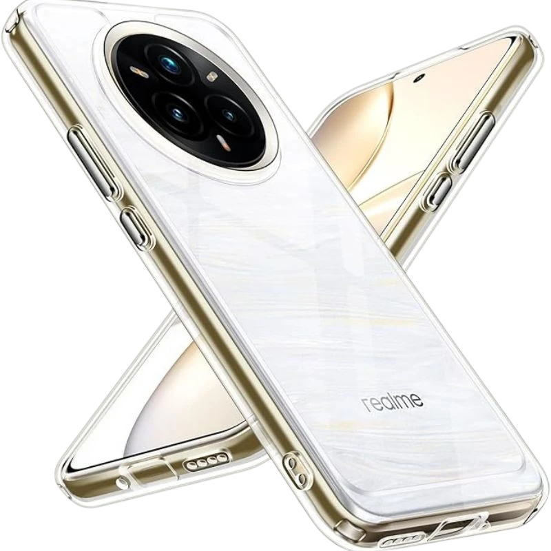 Coque en silicone renforcé Xiaomi Redmi Note 15 5G / Note 15 4G