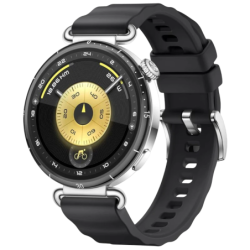 Huawei Watch GT6 41 mm Noir 1,32 pouces AMOLED GPS NFC 14 jours 5ATM IP69