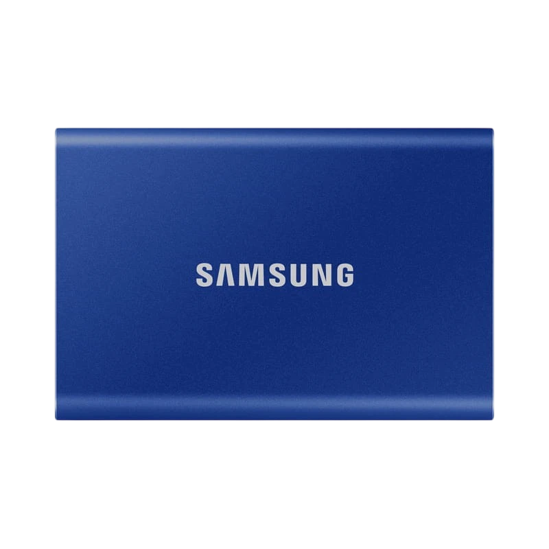 Samsung T7 1TB Bleu USB 3.2 Gen 2 SSD externe