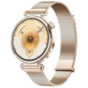 Huawei Watch GT6 41 mm Doré 1,32 pouces AMOLED GPS NFC 14 jours 5ATM IP69