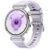 Huawei Watch GT6 41 mm Violet 1,32 pouces AMOLED GPS NFC 14 jours 5ATM IP69
