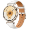 Huawei Watch GT6 41 mm Blanc 1,32 pouces AMOLED GPS NFC 14 jours 5ATM IP69