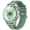 Huawei Watch GT6 46 mm Vert 1,47 pouces AMOLED GPS NFC 21 jours 5ATM IP69