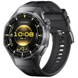 Huawei Watch GT6 Pro 46 mm Noir 1,47 pouces AMOLED GPS NFC 21 jours 5ATM IP69