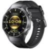 Huawei Watch GT6 Pro 46 mm Noir 1,47 pouces AMOLED GPS NFC 21 jours 5ATM IP69