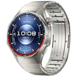 Huawei Watch GT6 Pro 46 mm Titane 1,47 pouces AMOLED GPS NFC 21 jours 5ATM IP69