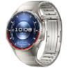 Huawei Watch GT6 Pro 46 mm Titane 1,47 pouces AMOLED GPS NFC 21 jours 5ATM IP69