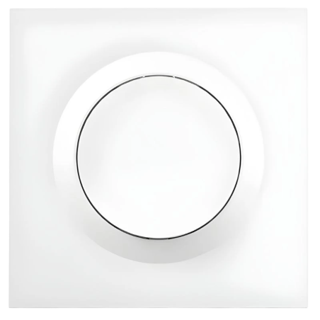 SONOFF E1GSL Blanc Zigbee Boîtier d'interrupteur mural connecté