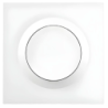 SONOFF E1GSL Blanc Zigbee Boîtier d'interrupteur mural connecté