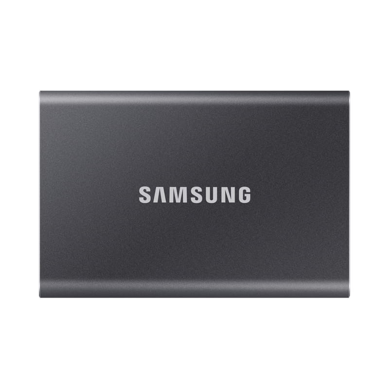 Samsung Portable SSD T7 1To Gris