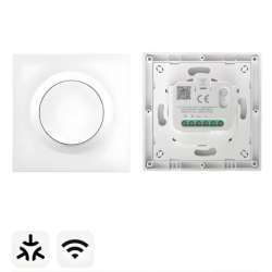 SONOFF MINIR4M-E Blanc Matter compatible avec Alexa, Google et HomeKit Interrupteur mural connecté