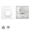 SONOFF MINIR4M-E Blanc Matter compatible avec Alexa, Google et HomeKit Interrupteur mural connecté
