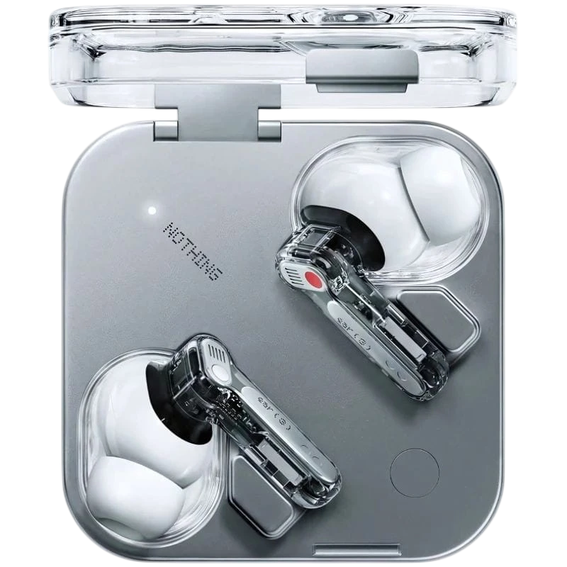 Nothing Ear 3 Blanc TWS ANC Bluetooth 5.4 38h IP54 Multipoint Écouteurs sans fil
