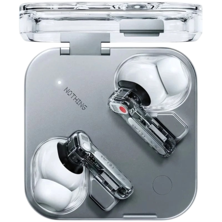 Nothing Ear 3 Blanc TWS ANC Bluetooth 5.4 38h IP54 Multipoint Écouteurs sans fil