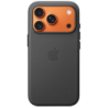 Coque tressé technique avec MagSafe iPhone 17 Pro - Noir