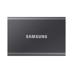 Samsung T7 2TB Gris USB 3.2 Gen 2 SSD externe