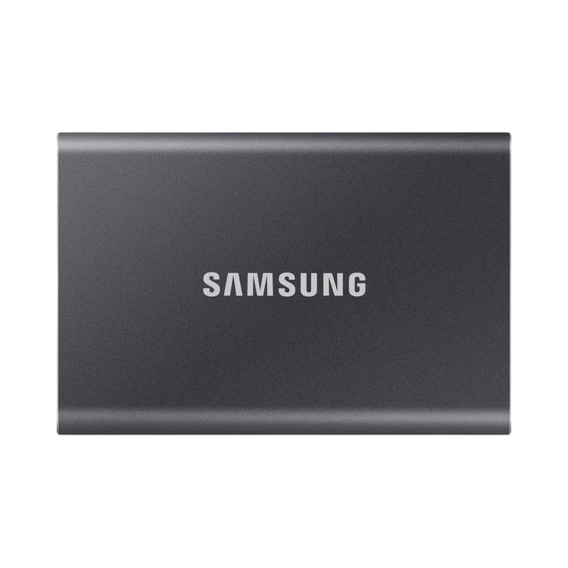 Samsung T7 2TB Gris USB 3.2 Gen 2 SSD externe