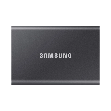 Samsung T7 2TB Gris USB 3.2 Gen 2 SSD externe