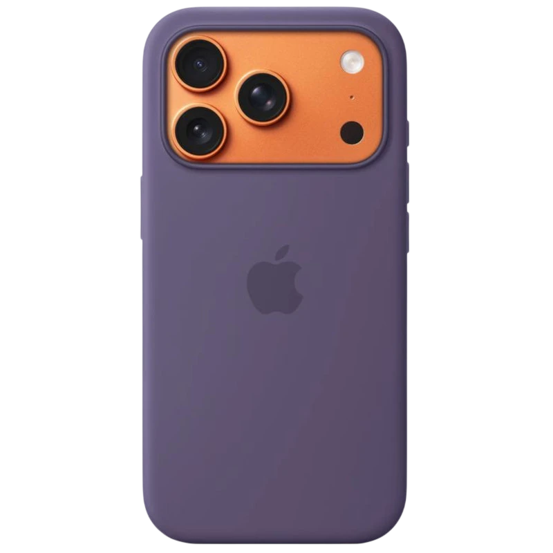 Coque avec Magsafe pour iPhone 17 Pro - Brouillard lilas