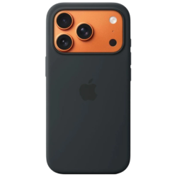 Étui avec Magsafe pour iPhone 17 Pro - Noir