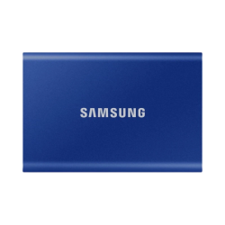 Samsung T7 2TB Bleu USB 3.2 Gen 2 SSD externe