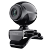 Trust Exis 0,3 MP avec Micro Noir Webcam
