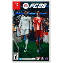 Switch EA Sports FC 26