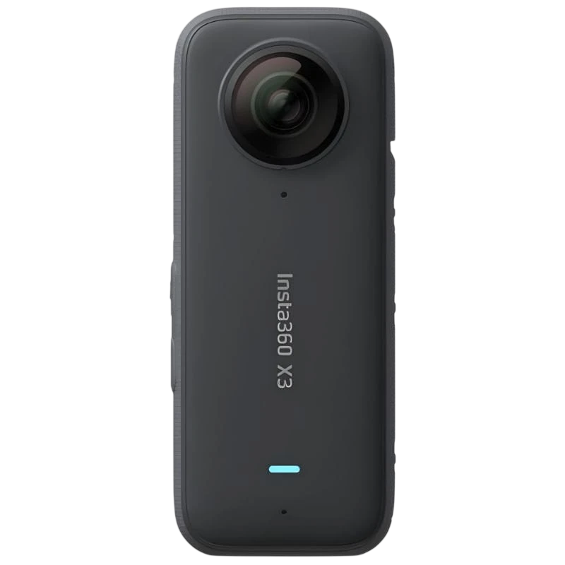 Insta360 X3 Noir 5,7K WiFi Caméra sportive