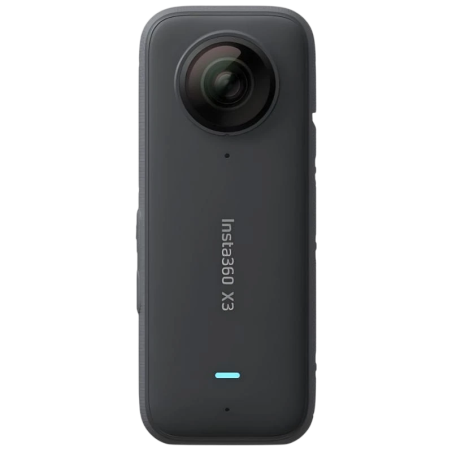 Insta360 X3 Noir 5,7K WiFi Caméra sportive