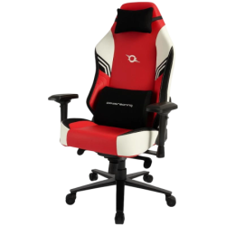PowerGaming Vortex accoudoirs 2D inclinable coussin lombaire cuir PU Chaise gaming