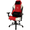 PowerGaming Vortex accoudoirs 2D inclinable coussin lombaire cuir PU Chaise gaming