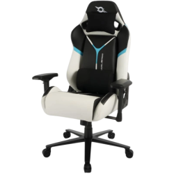 PowerGaming ProLine accoudoirs 4D inclinable appuie-tête coussin lombaire cuir PU Chaise gaming