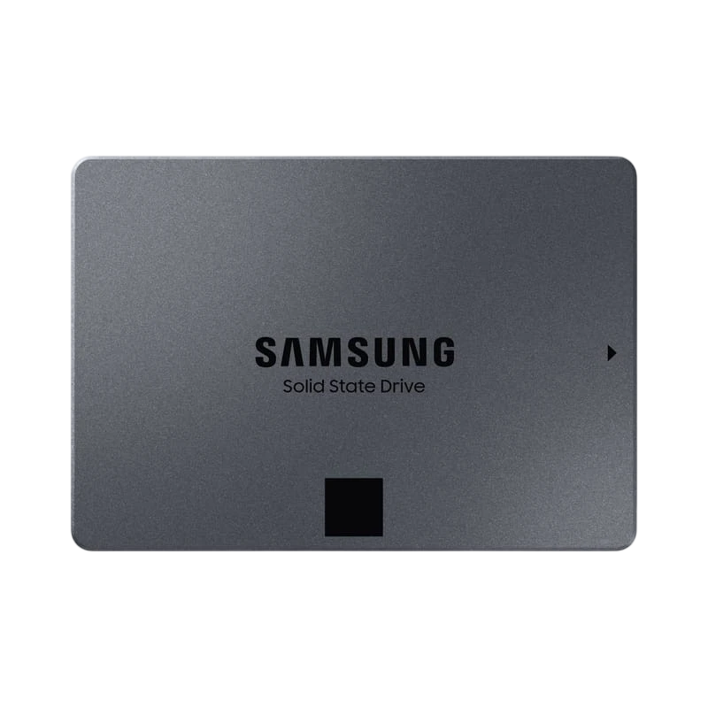 Samsung 870 QVO 4TB SATA III 2,5 pouces 560MB/s SSD